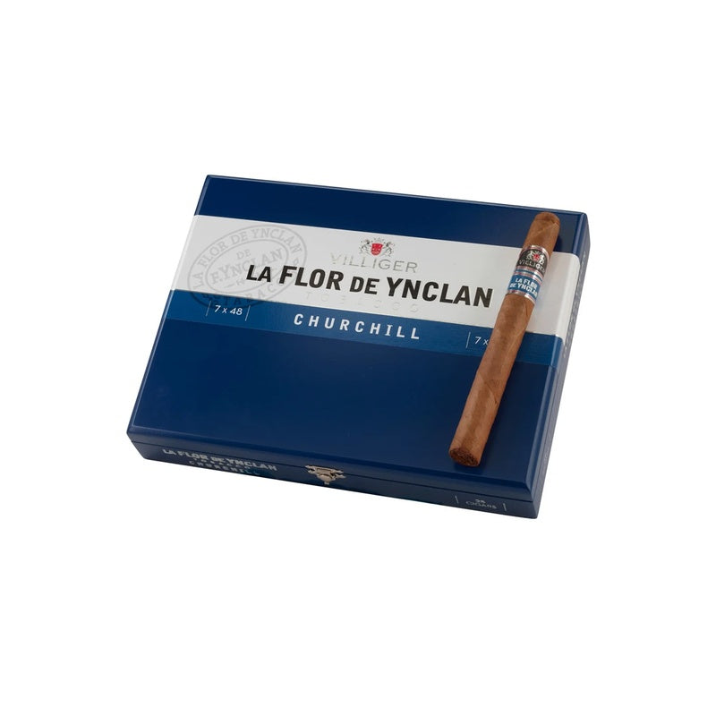 La Flor de Ynclan Churchill