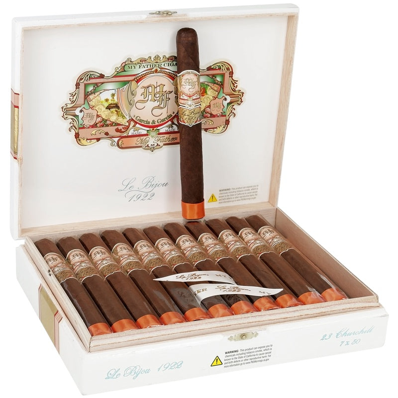 My Father Le Bijou Churchill