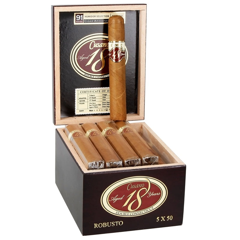 Cusano 18 Robusto