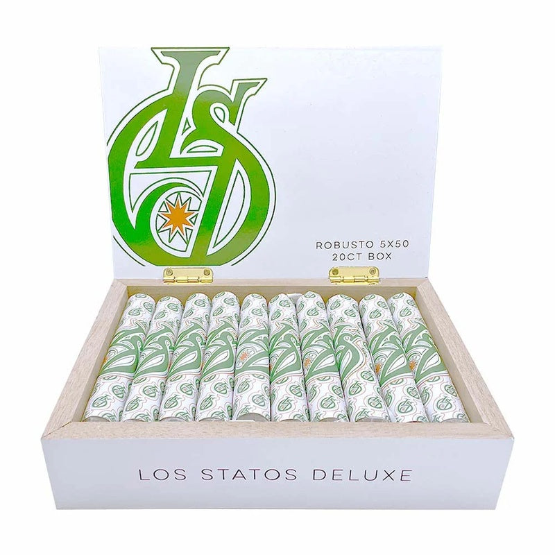 Los Statos Deluxe Robusto
