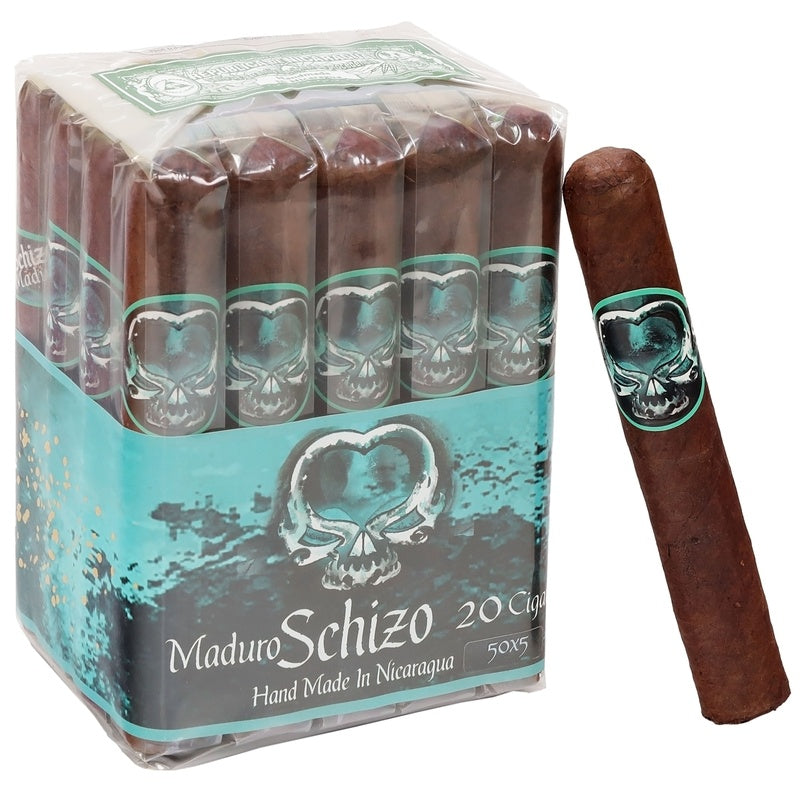 Schizo 5x50 Maduro