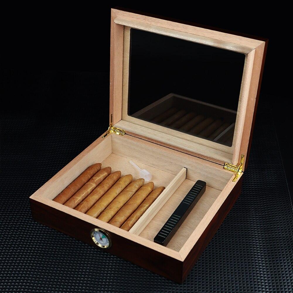 Enchanted Cedar Cigar Kit - Cigar Mafia