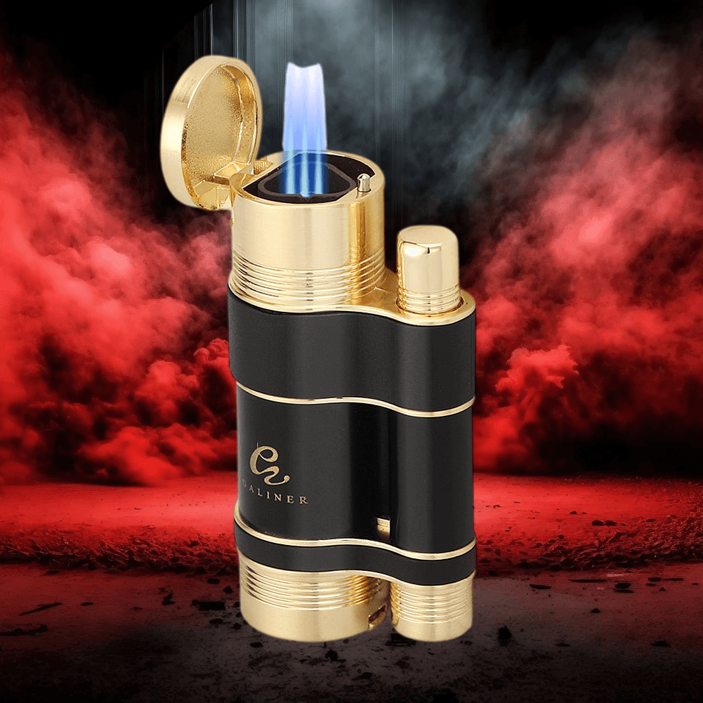 Enchanted Flame Cigar Lighter - Cigar Mafia