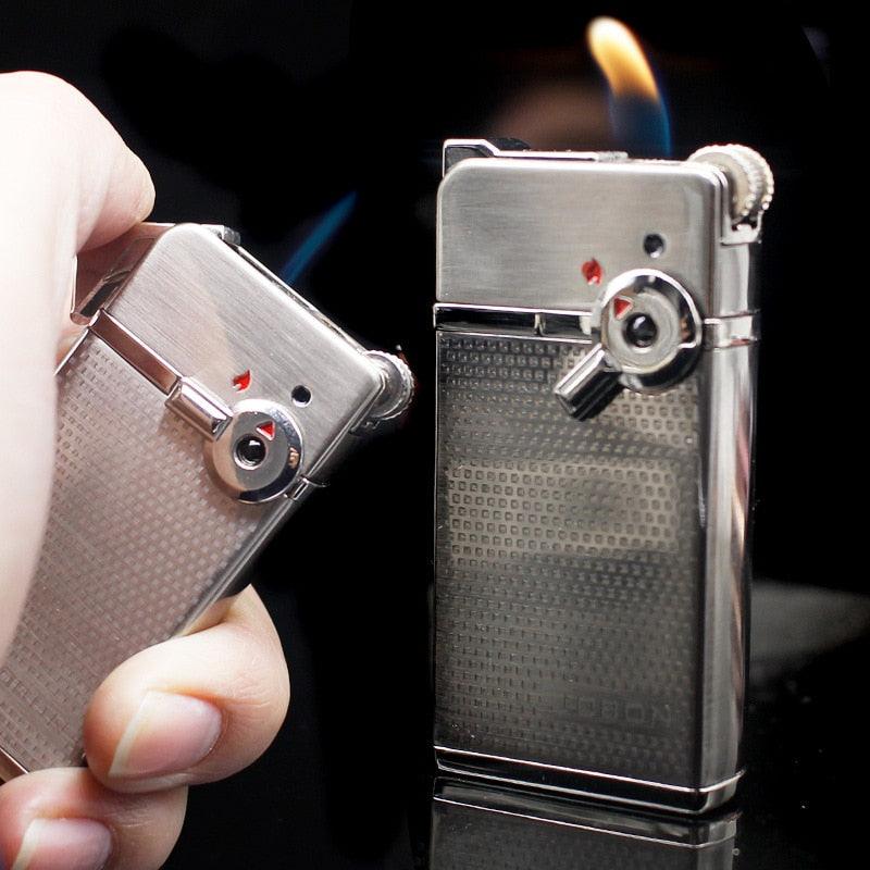 Enchanted Flame: Whimsical Dual-Purpose Lighter - Cigar Mafia