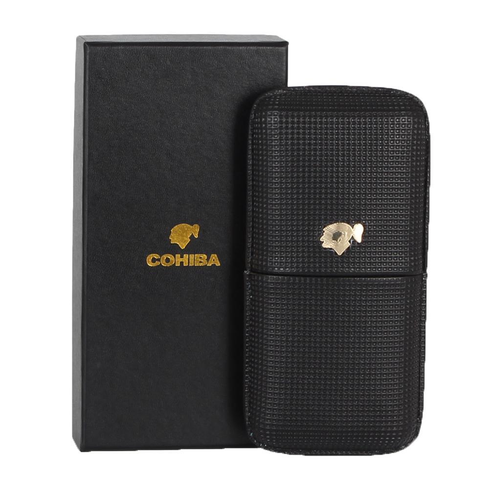 Enchanted Leather Cigar Case - Wanderlust Companion - Cigar Mafia