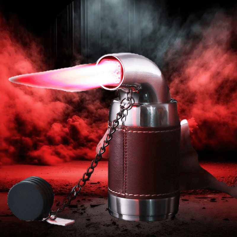 Enchanting Ember Torch Lighter - Cigar Mafia