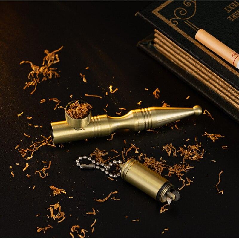 Enchanting Firefly Lighter & Pipe Combo - Cigar Mafia