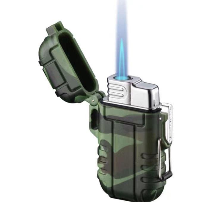 Enchanting Firefly: Waterproof Plasma Lighter - Cigar Mafia