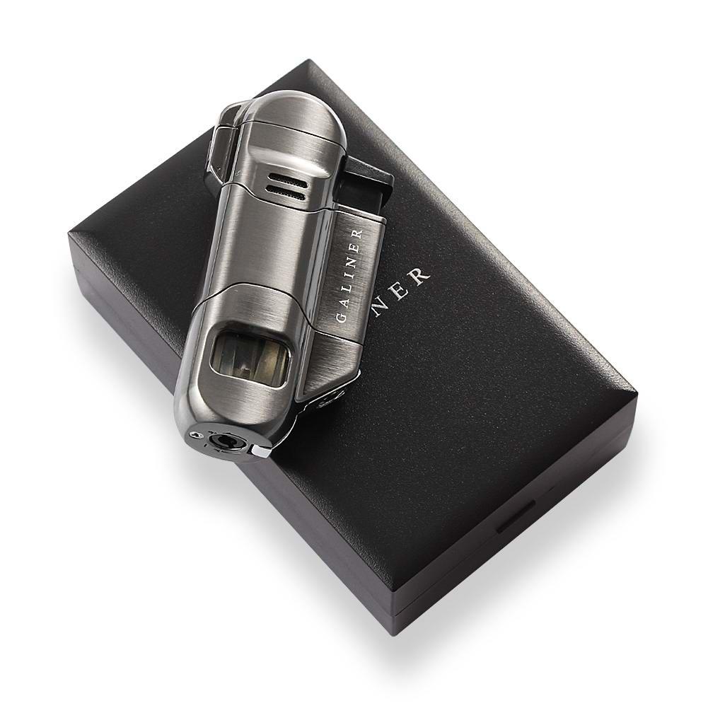 Enchanting Firefly: Windproof Cigar Lighter - Cigar Mafia