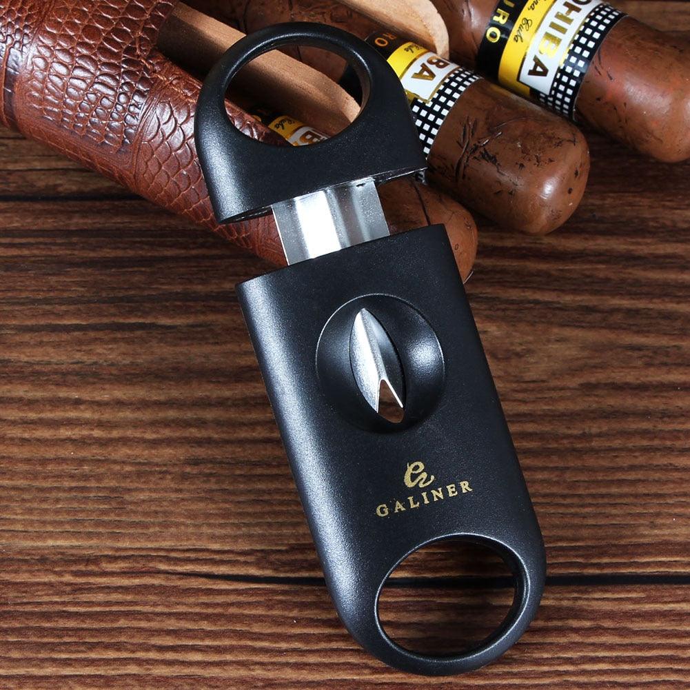 Enchanting Pocket-Sized Cigar Cutter - Cigar Mafia