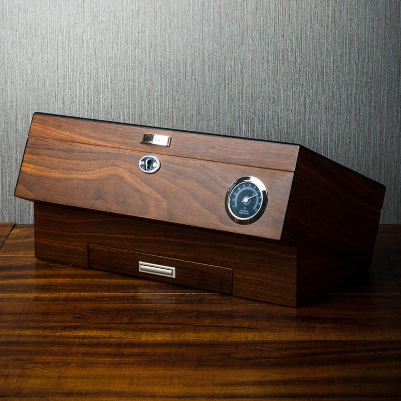 EnchantWood Cedar Treasure Box - Cigar Mafia