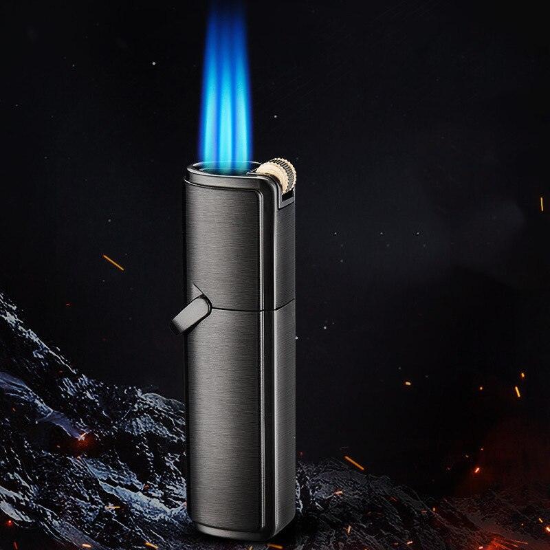 Fiery Enchantress Lighter - Cigar Mafia