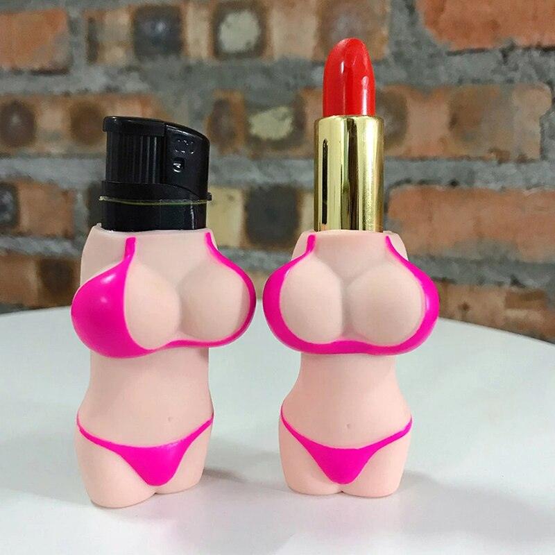 Flirty Flame Silicone Lighter Covers: Protect and Ignite in Style! - Cigar Mafia