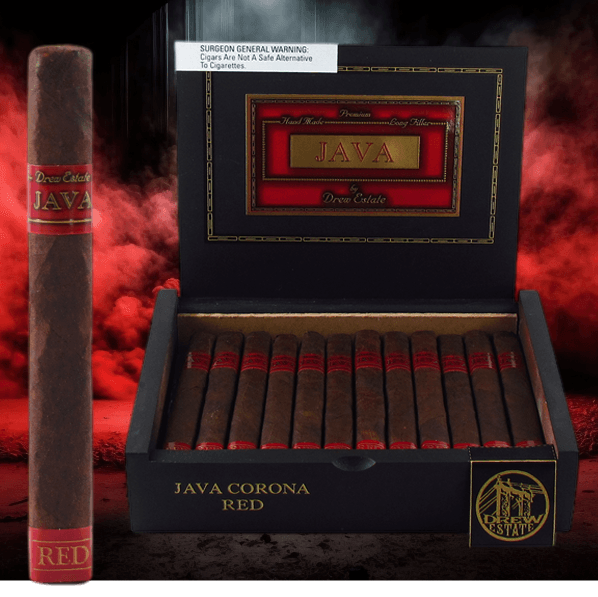 java-red - Cigar Mafia