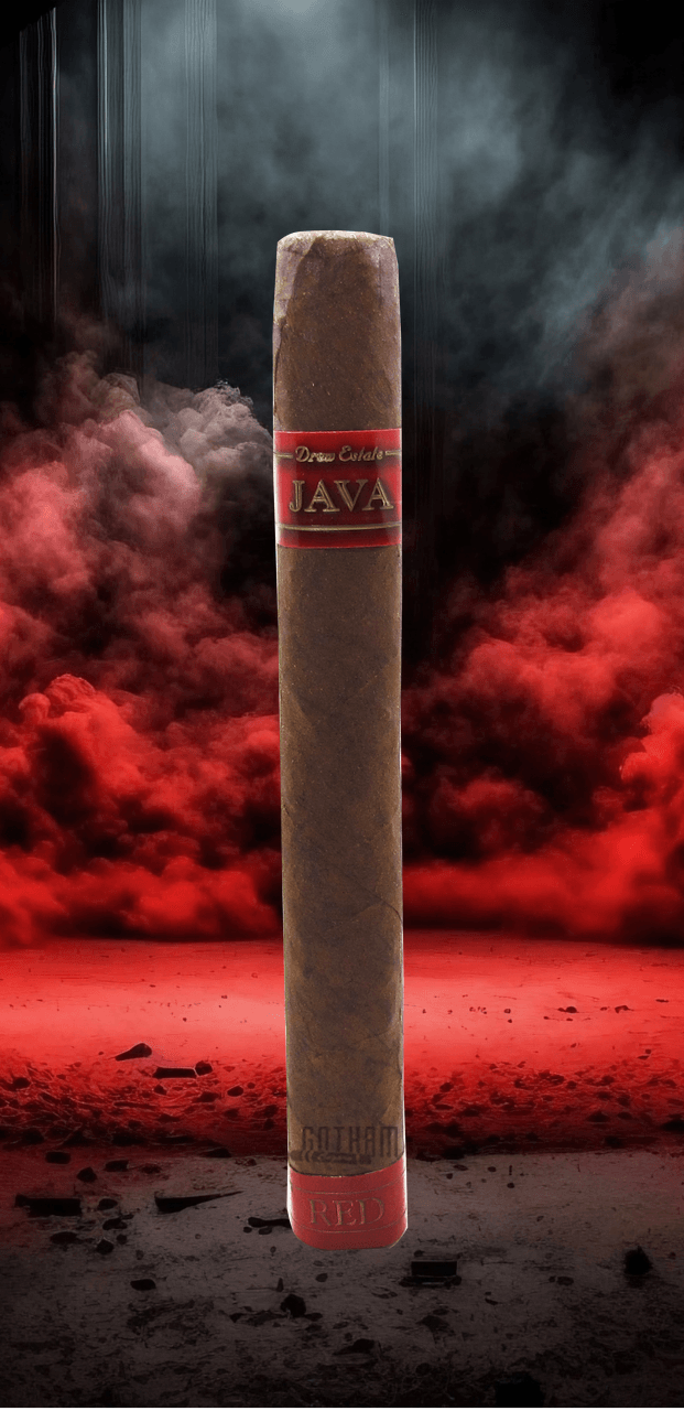 java-red - Cigar Mafia