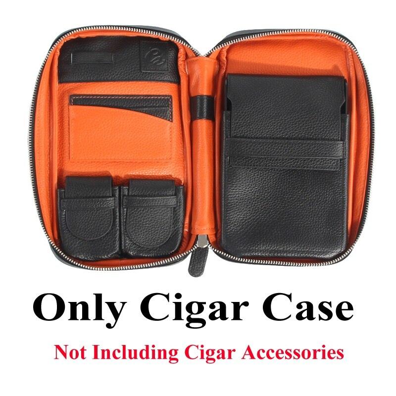 Leather Cigar Traveler - Cigar Mafia
