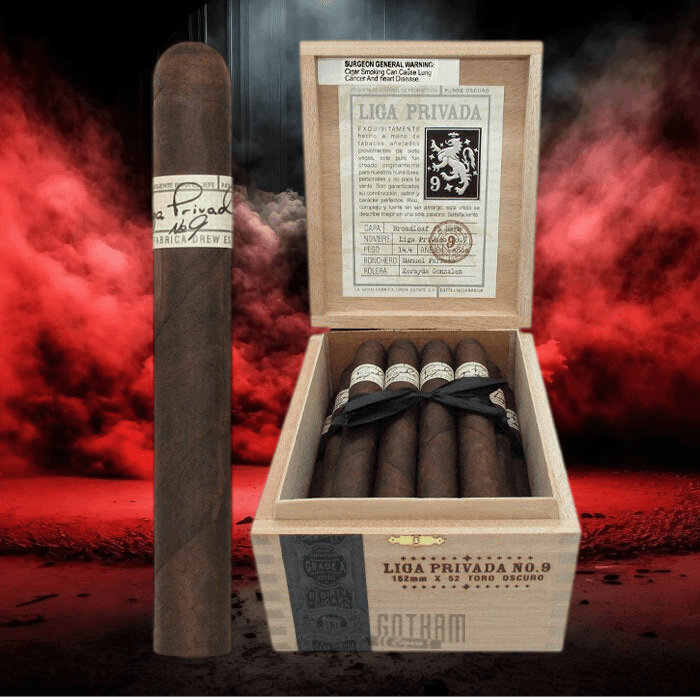 liga-privada-no-9 - Cigar Mafia