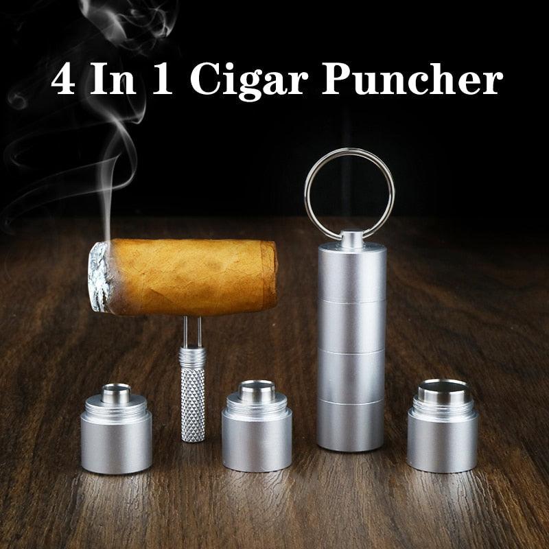 Magical Cigar Carver Keychain - Cigar Mafia
