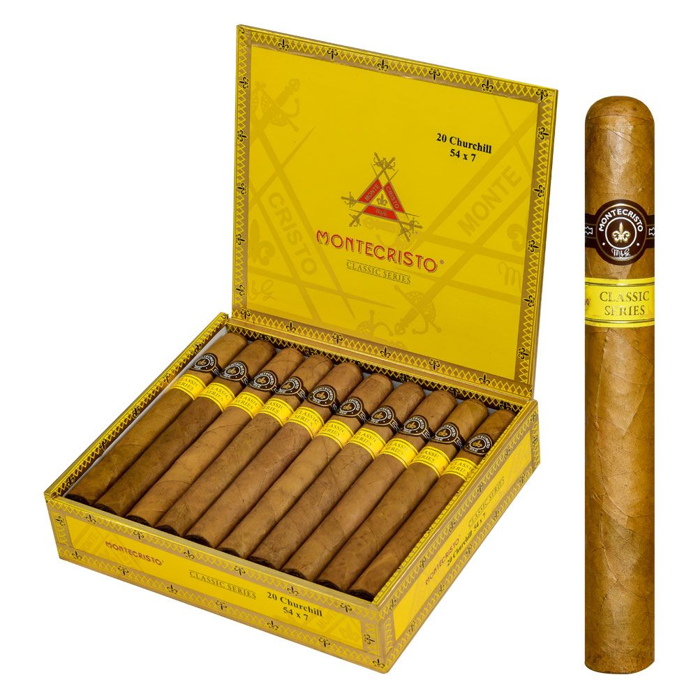 Montecristo Classic No 2