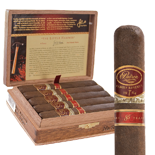 Family Reserve 85 Years Maduro