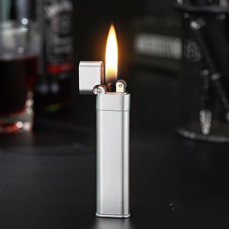 Retro Flame Lighter: A Whimsical Journey to Nostalgia - Cigar Mafia