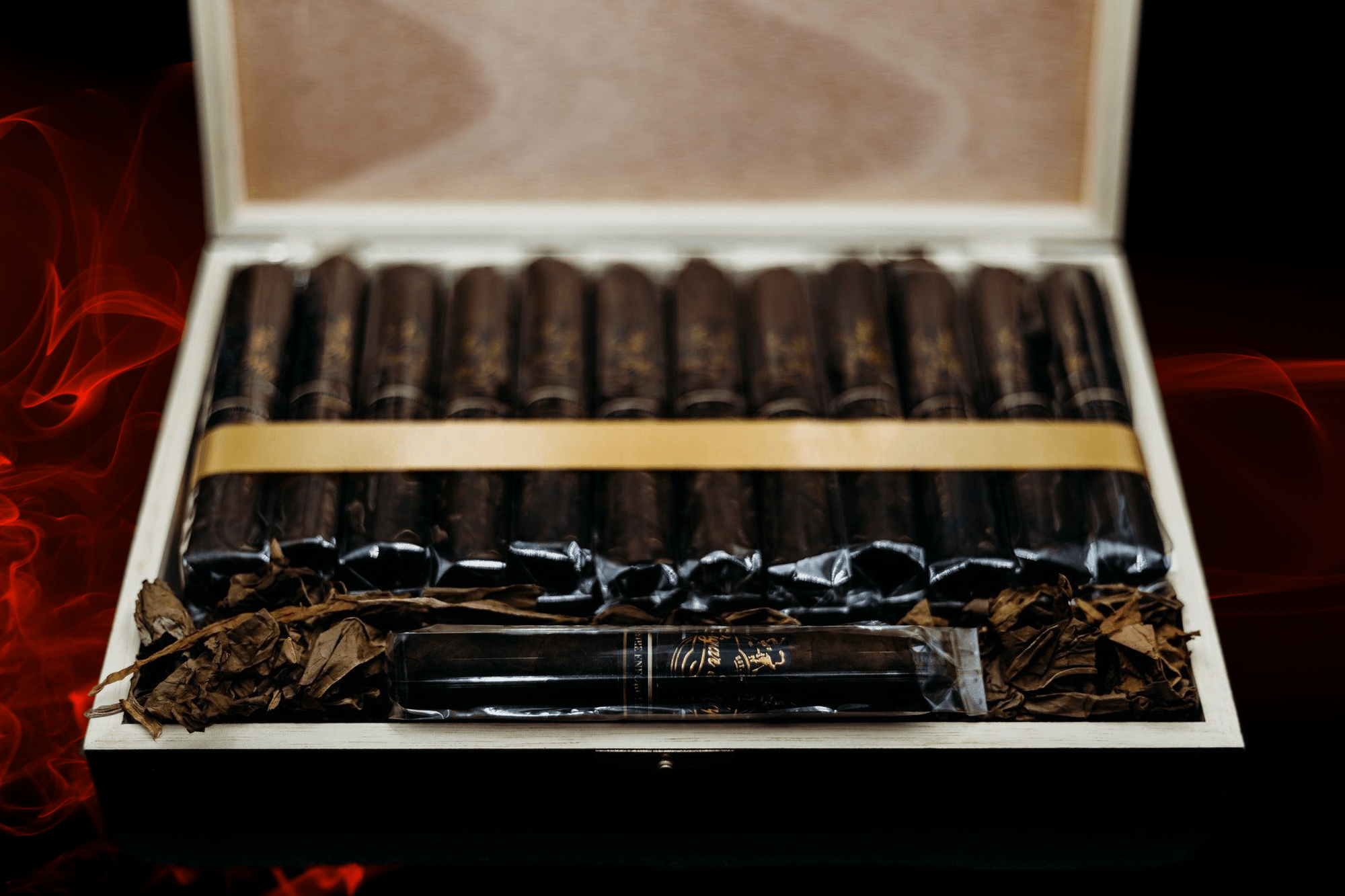 The Boss - Cigar Mafia