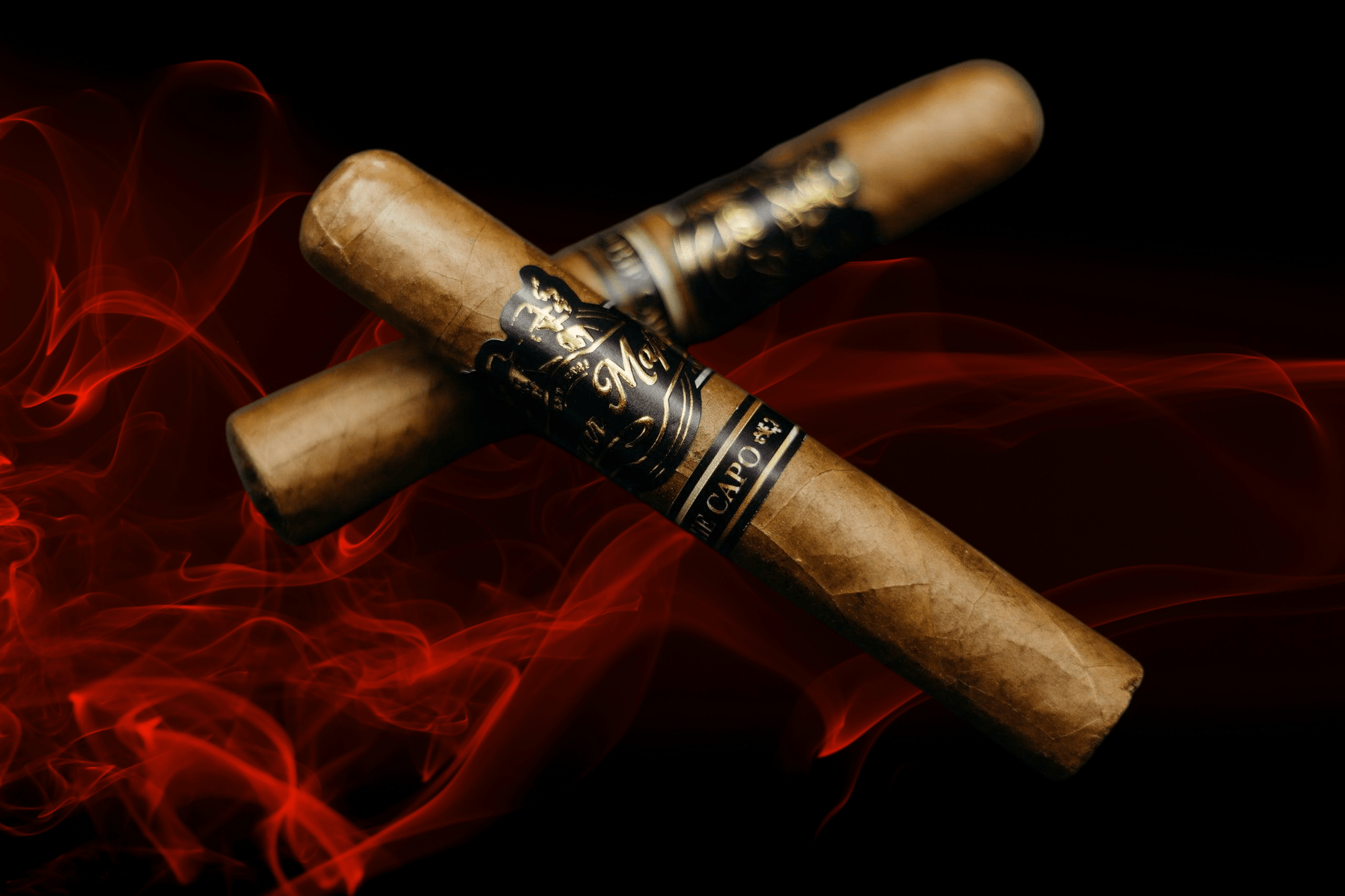 The Capo - Cigar Mafia