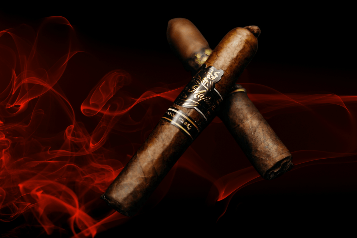 The Enforcer - Cigar Mafia