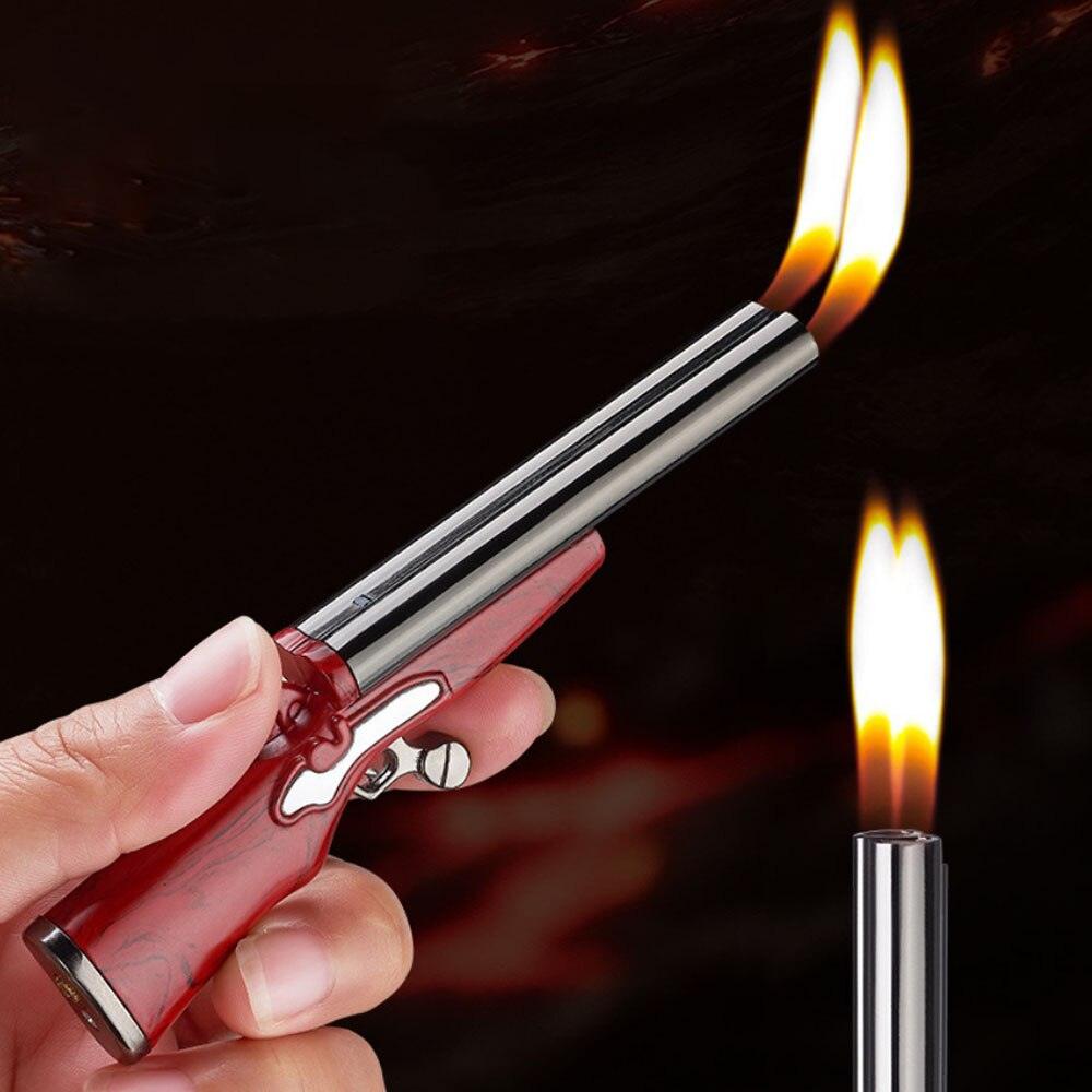 Whimsical Flame Lighter: Ignite Your Adventure! - Cigar Mafia