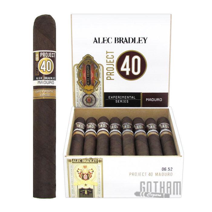 alec-bradley-project-40 - Cigar Mafia