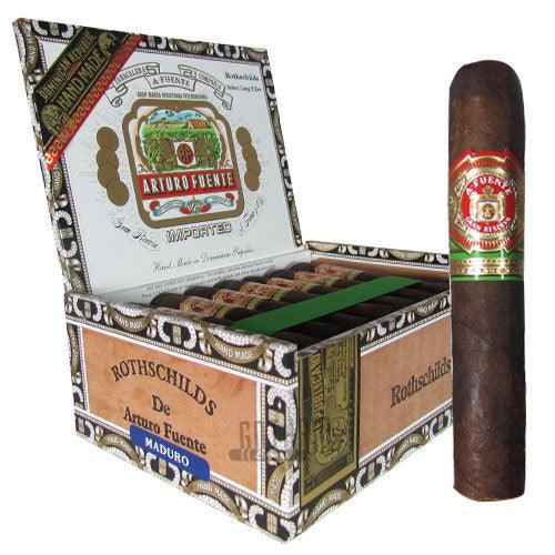arturo-fuente-rothschild - Cigar Mafia