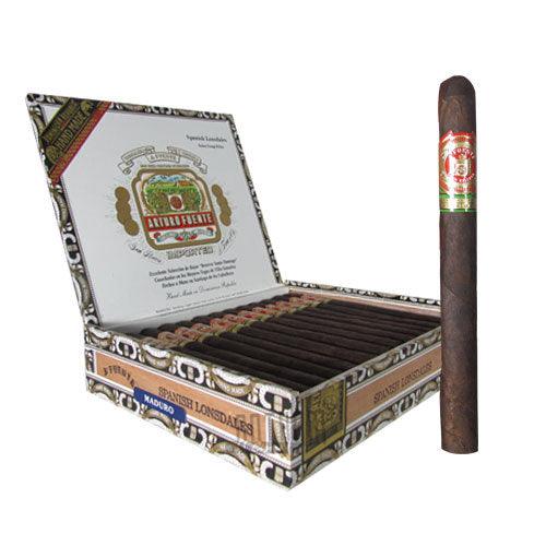 arturo-fuente-spanish-lonsdale - Cigar Mafia