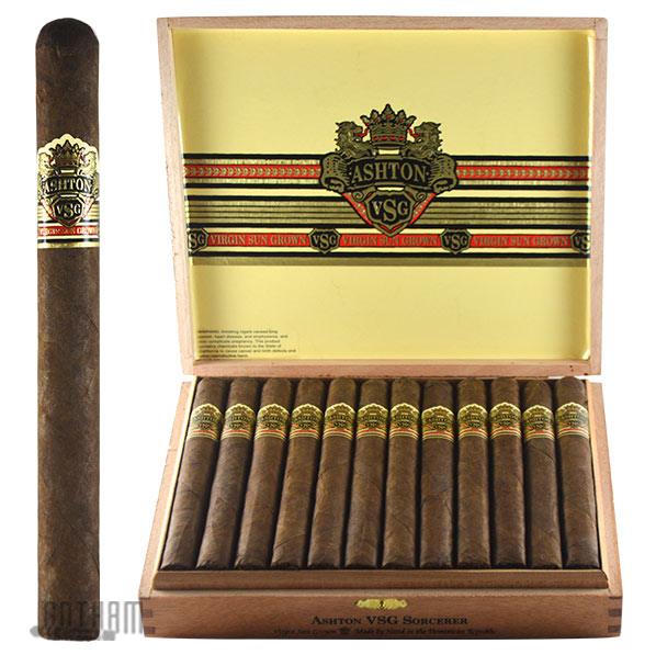 ashton-vsg - Cigar Mafia