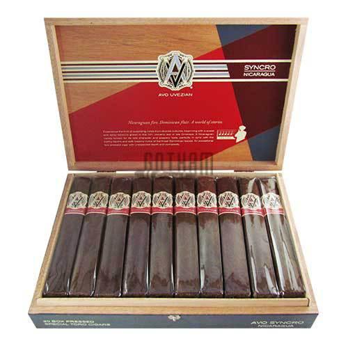 avo-syncro-nicaraguan - Cigar Mafia