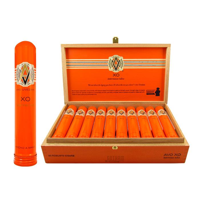 avo-xo - Cigar Mafia