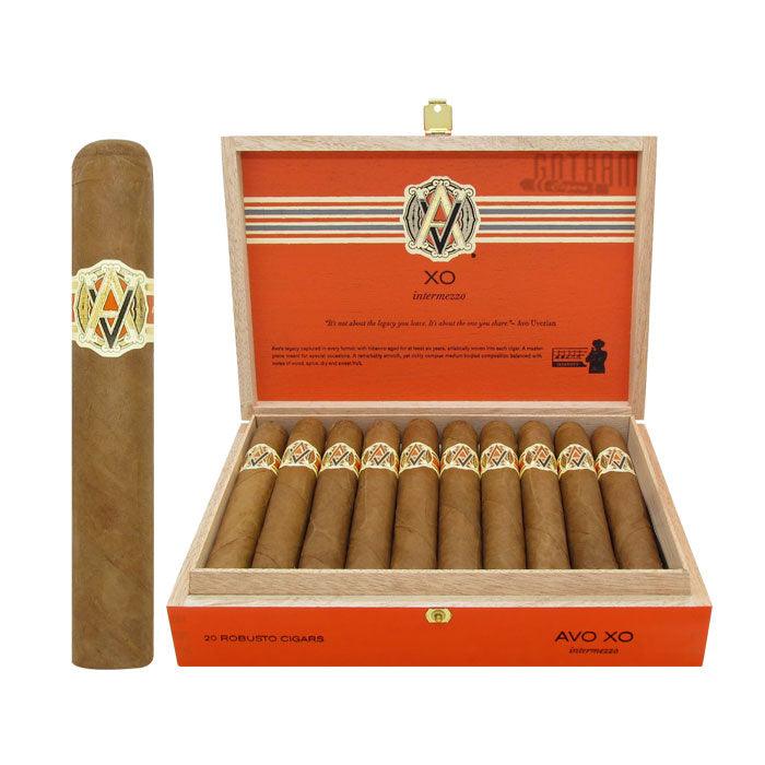 avo-xo - Cigar Mafia