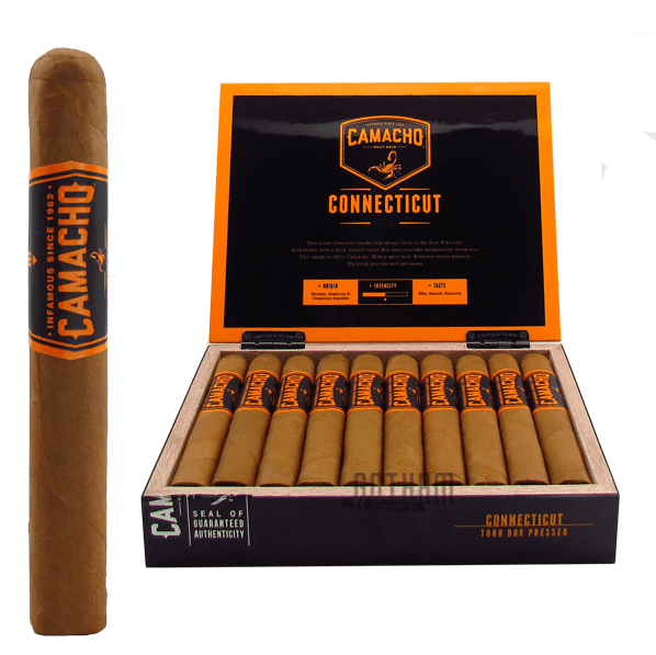 camacho-bxp - Cigar Mafia