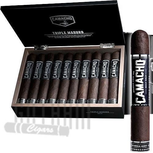 camacho-triple-maduro - Cigar Mafia