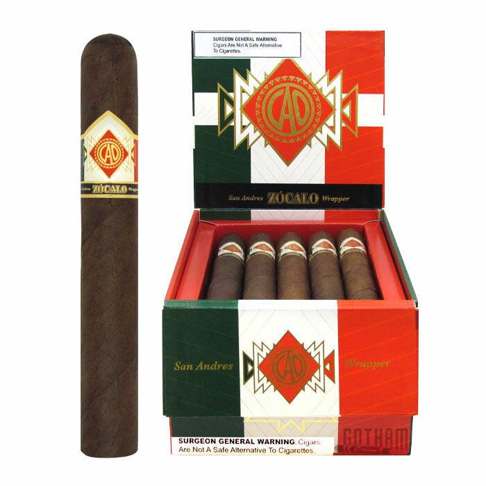 cao-zocalo - Cigar Mafia