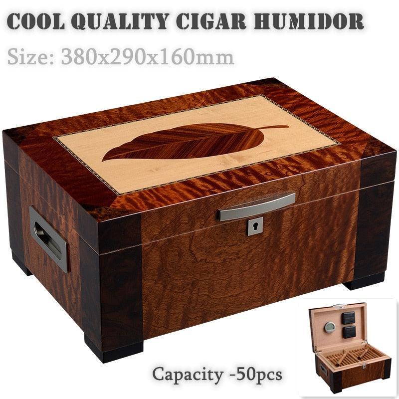 Cedar Grove Cigar Oasis: Magical Humidor Experience - Cigar Mafia