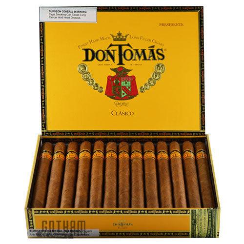 don-tomas-clasico - Cigar Mafia