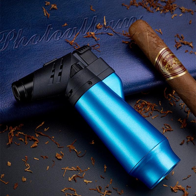 Dual Flame Lighter - Cigar Mafia