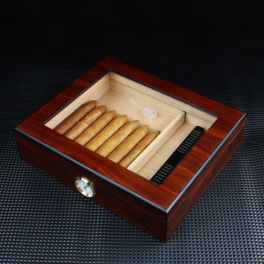Enchanted Cedar Cigar Kit - Cigar Mafia