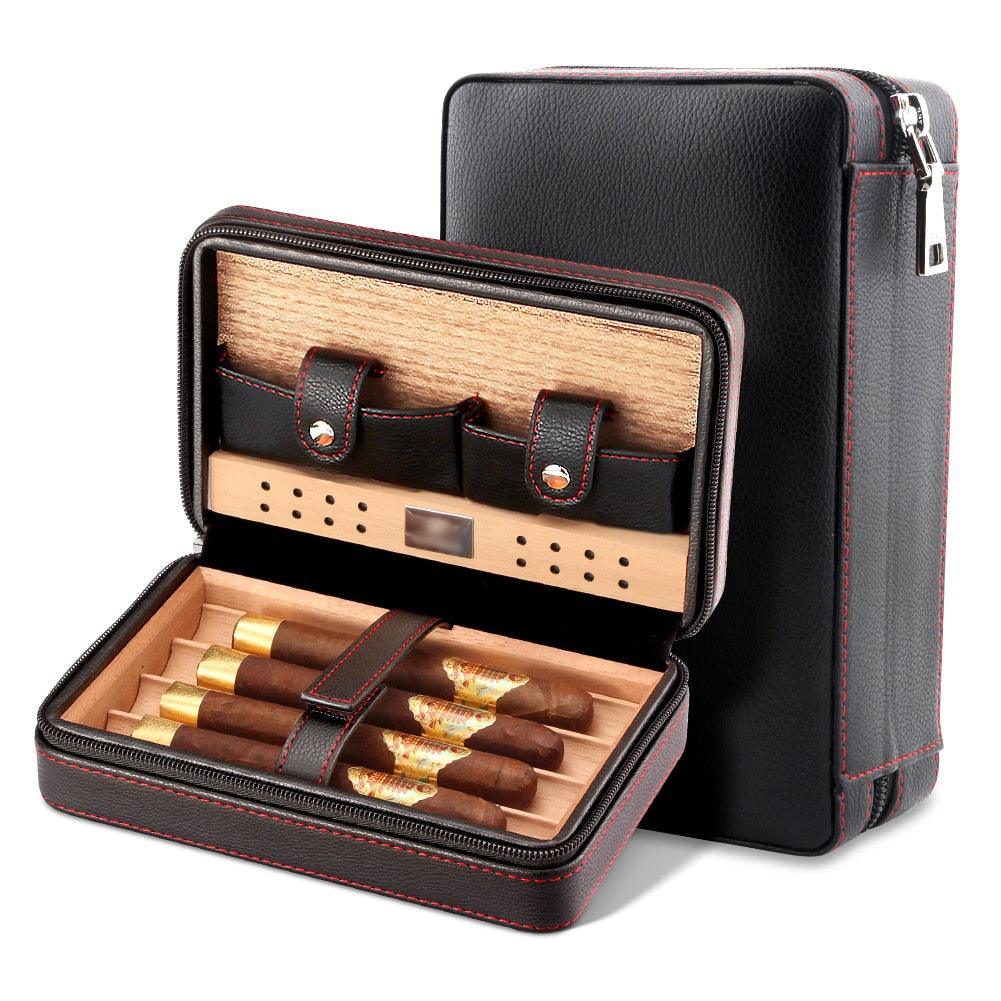 Enchanted Cedarwood Cigar Haven - Cigar Mafia
