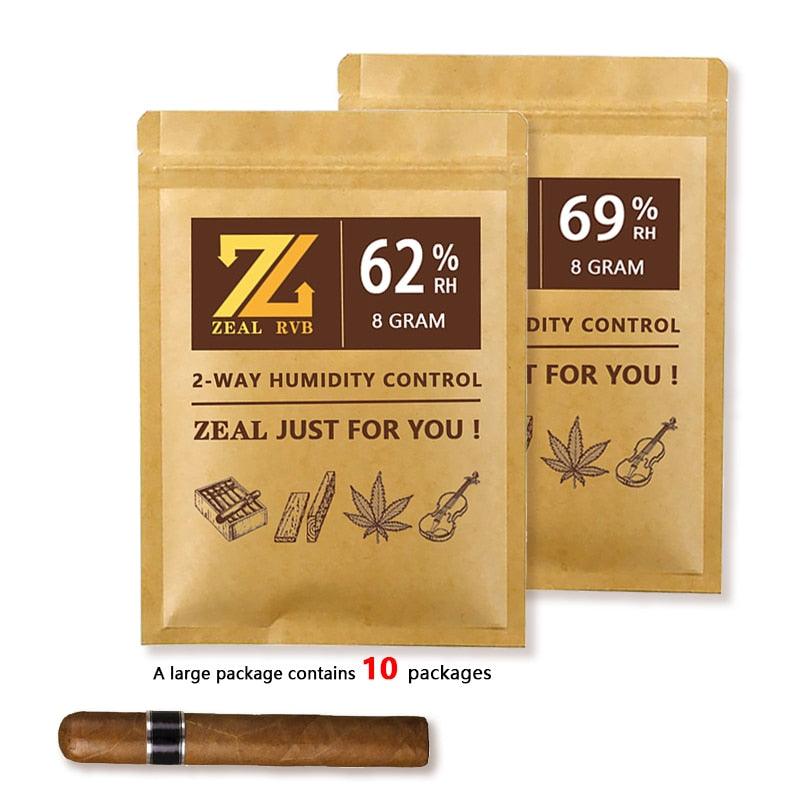 Enchanted Cigar Elixir: Captivating Humidor Packets - Cigar Mafia