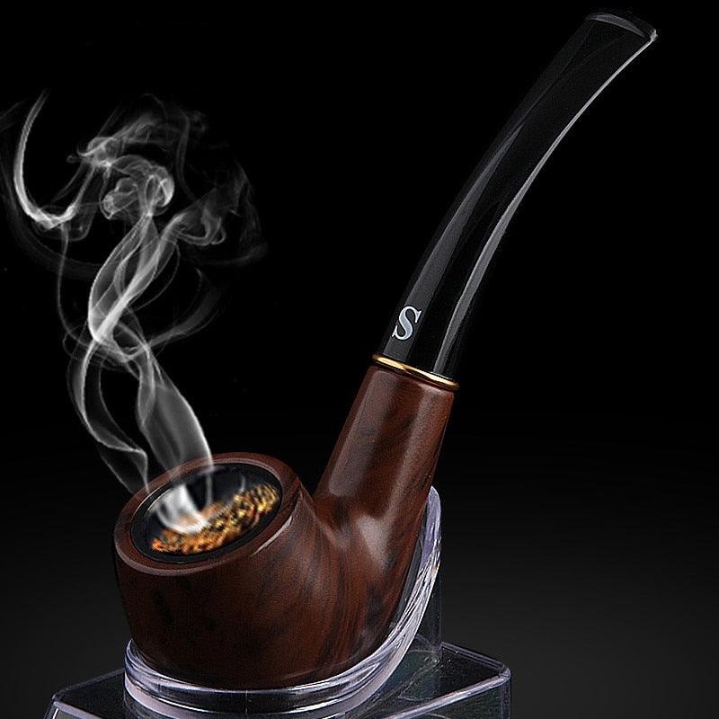 Enchanted Journey Tobacco Pipe: Timeless Smoking Pleasures - Cigar Mafia