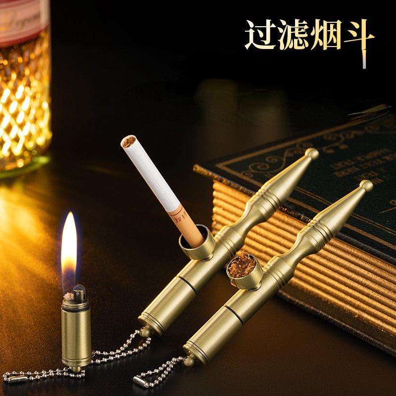 Enchanting Firefly Lighter &amp; Pipe Combo - Cigar Mafia