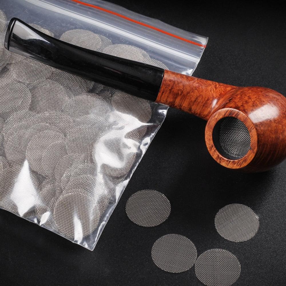 Enhanced Tobacco Pipe Filter: Elevate Smoking Experience! - Cigar Mafia