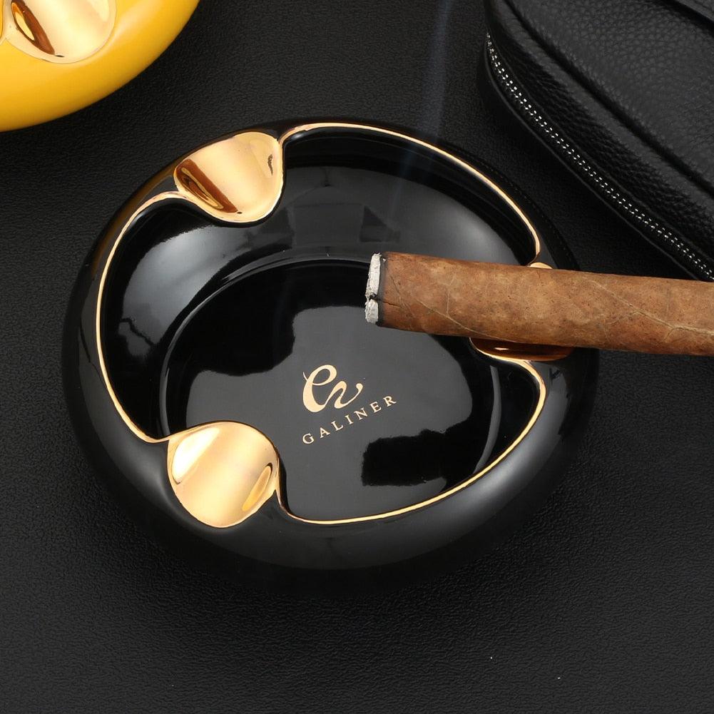 Exquisite Elegance Cigar Ashtray - Cigar Mafia