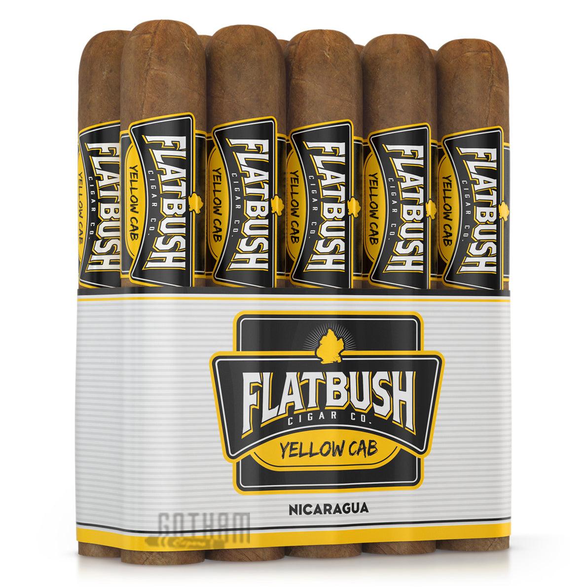 flatbush-yellow-cab - Cigar Mafia